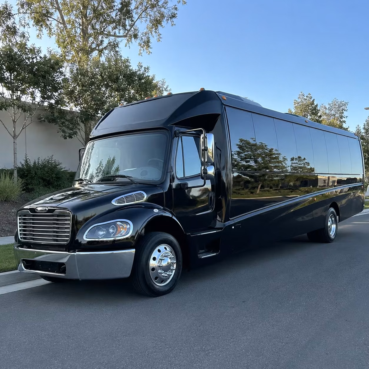 30 passenger minibus