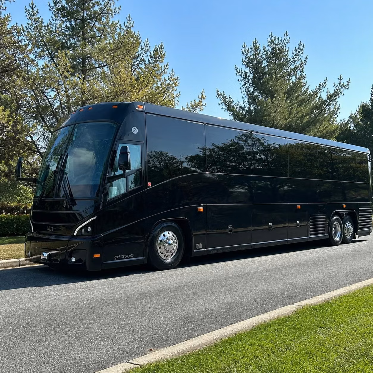 charter buses for redding corporate retreats and team building events