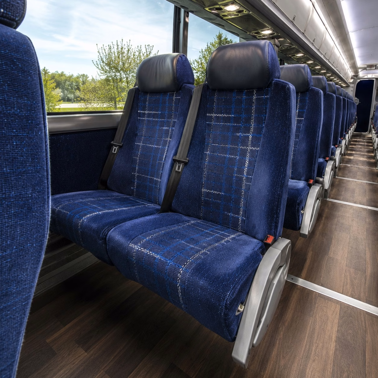 compare redding bus rentals from a network of companies in minutes