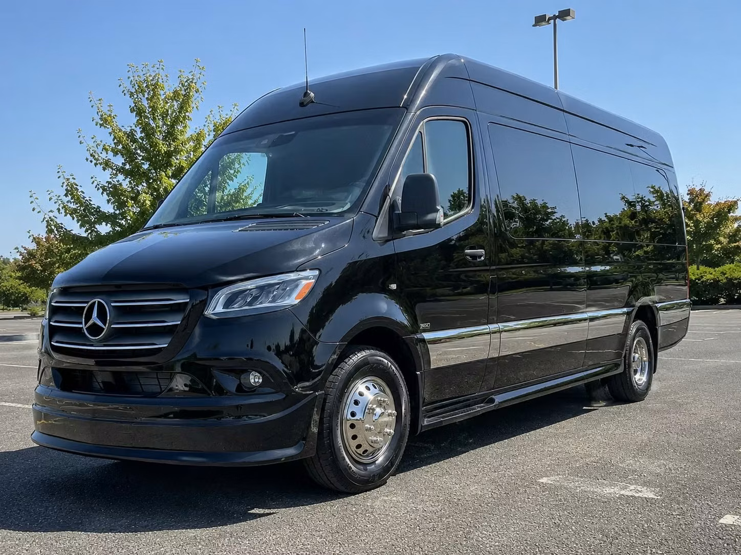 find exactly what your redding team needs from sprinter vans to full size charter buses