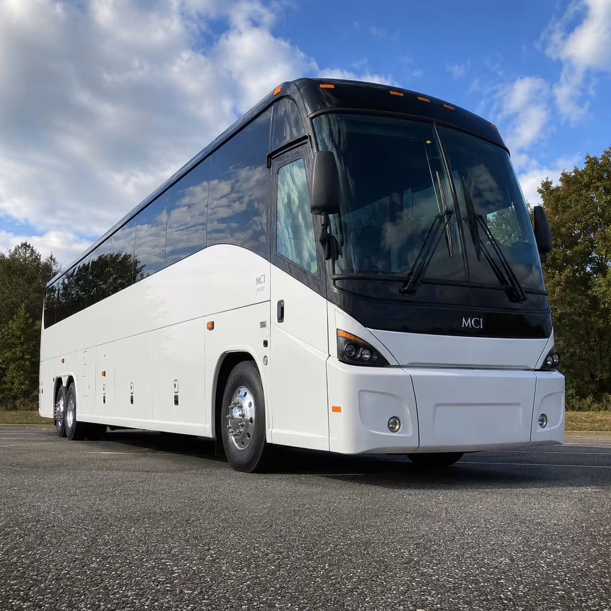 finding group transportation for redding military recruitment and training events
