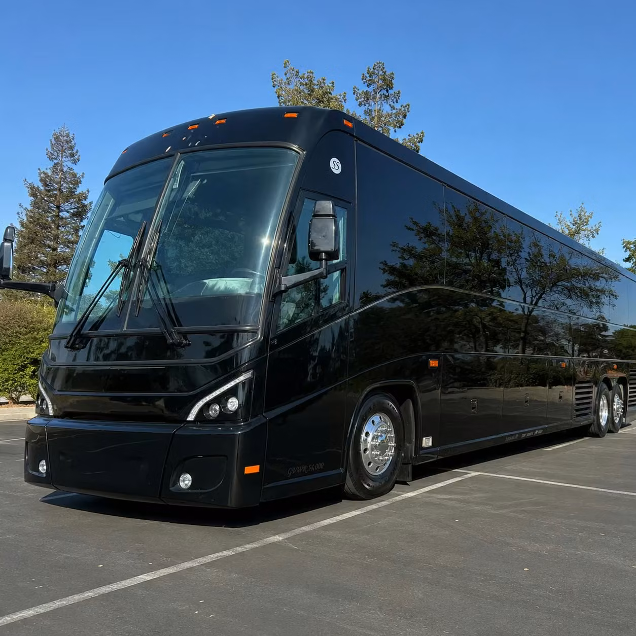 how reddingcharterbus com handles long distance transportation logistics for redding groups