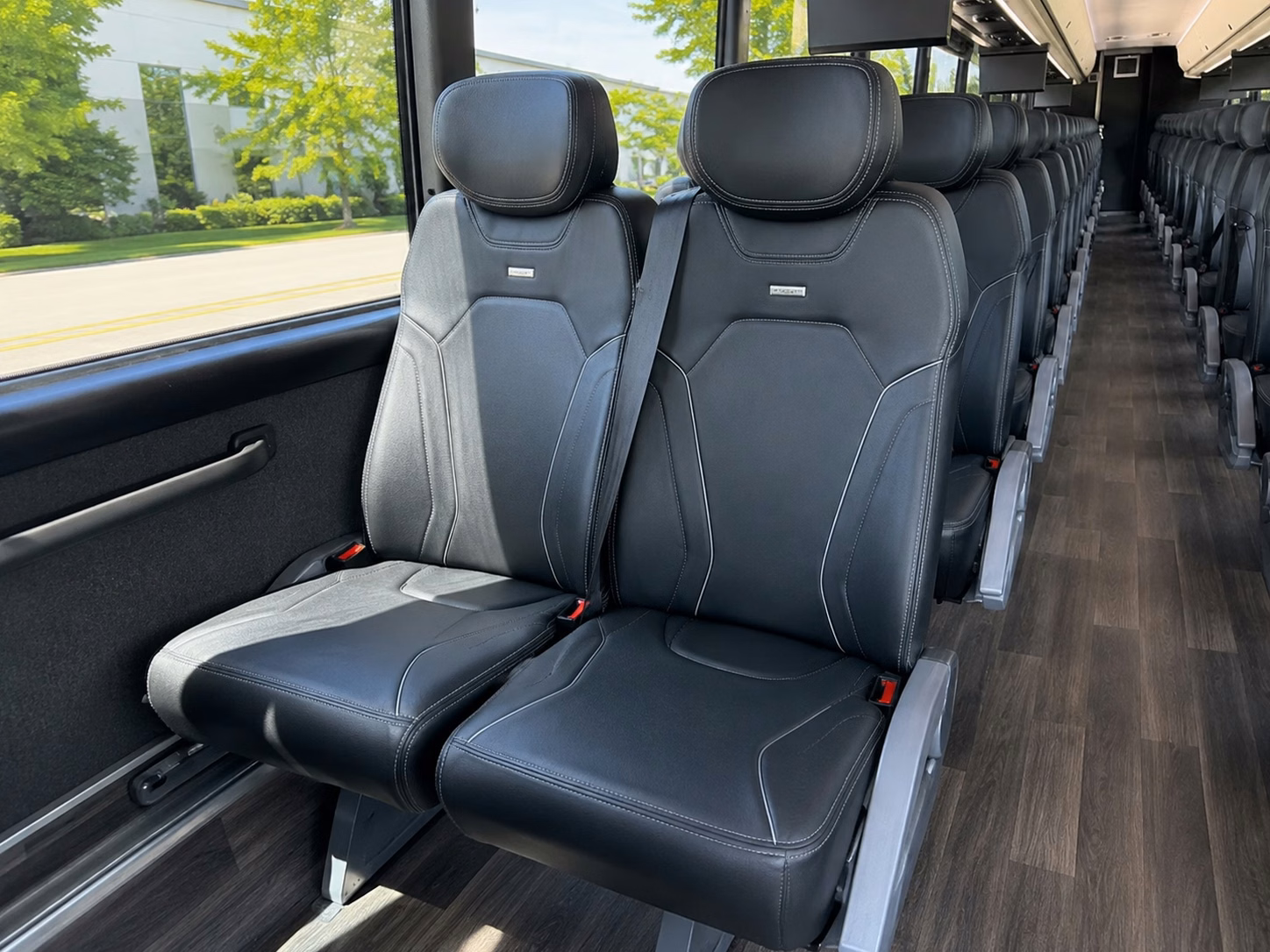 how the bus type you choose affects charter bus prices in redding california