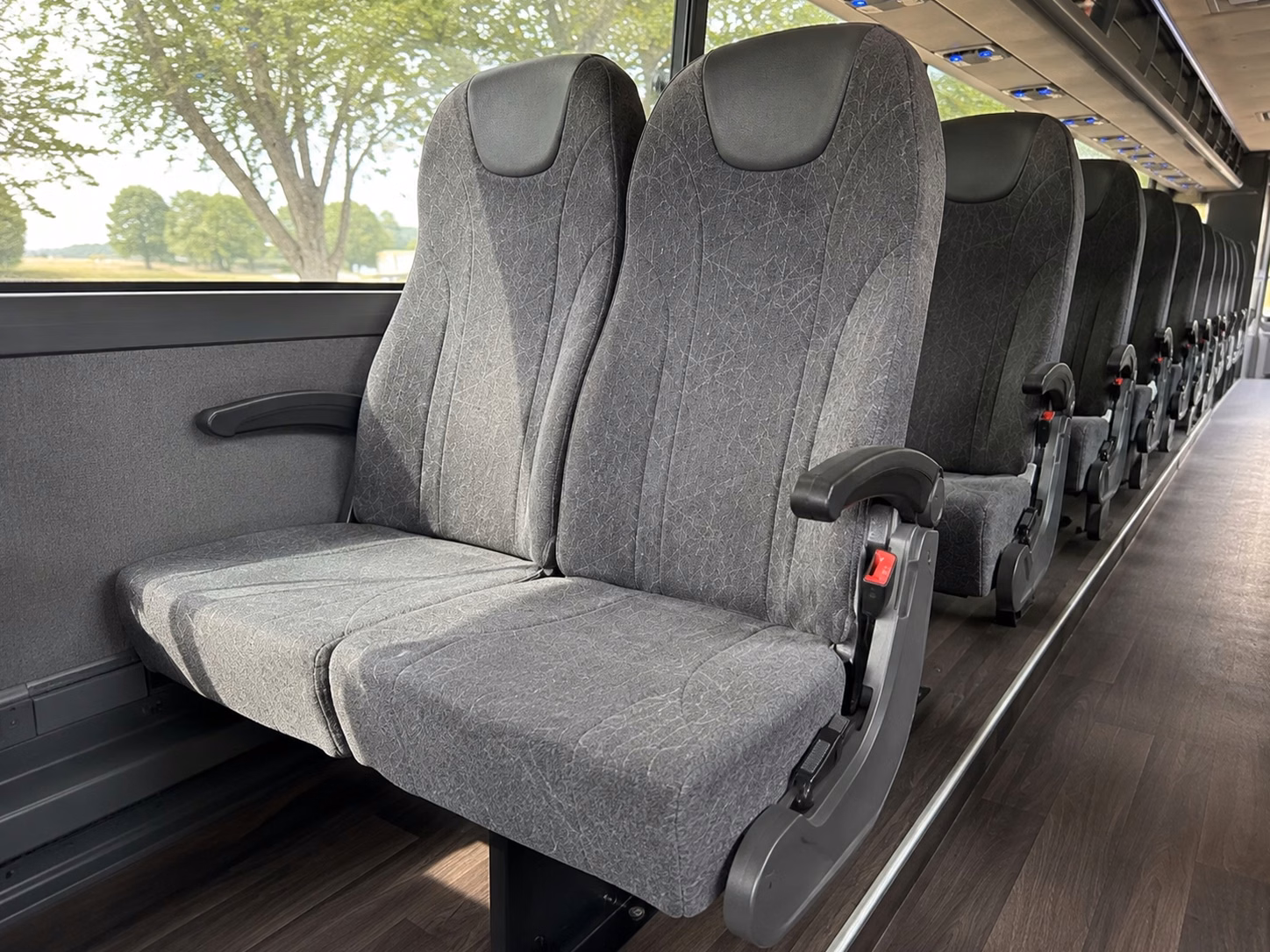 how where and when you re traveling affects your redding charter bus rate