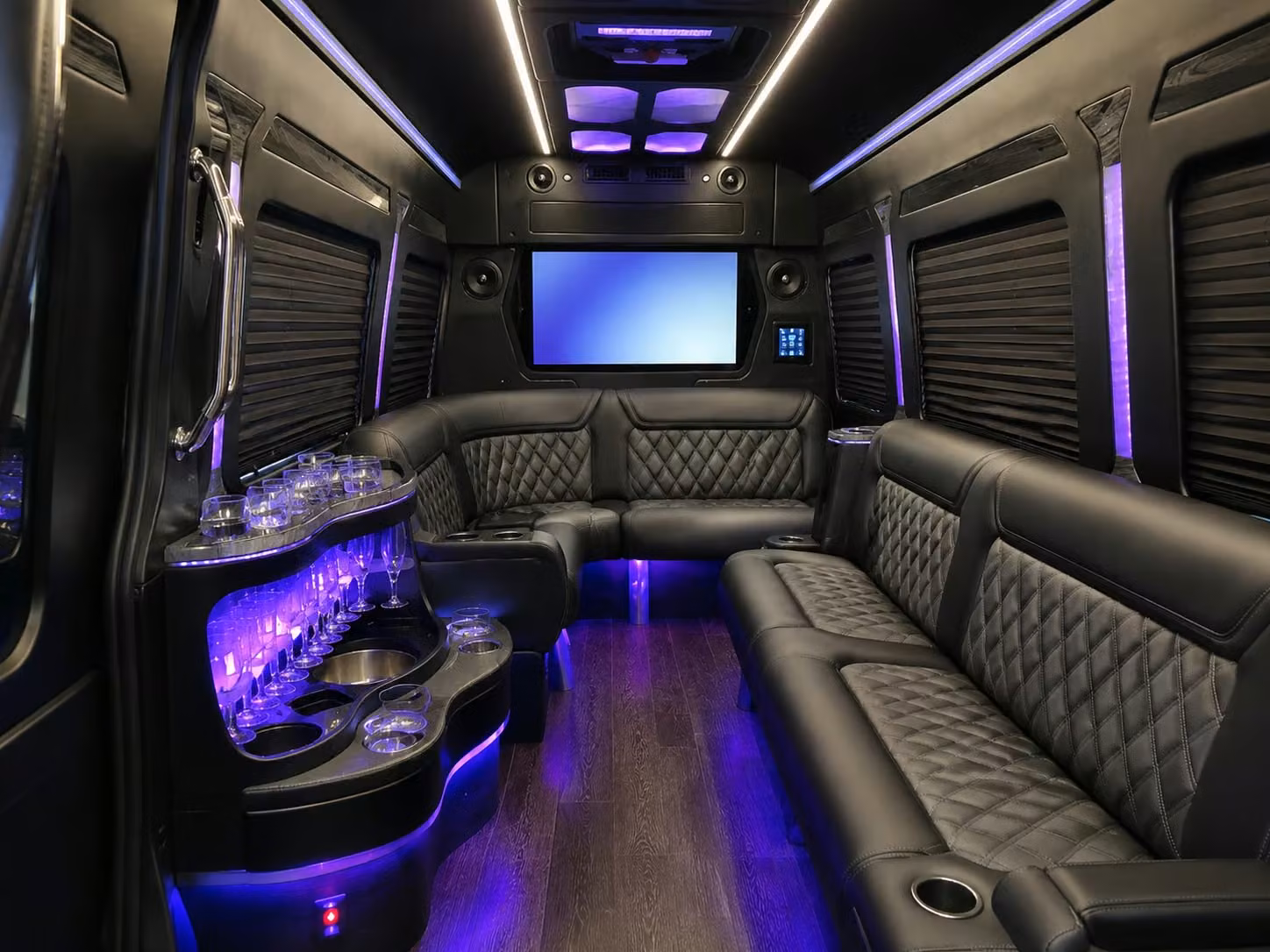 one quick form gets you redding wedding bus quotes without the runaround
