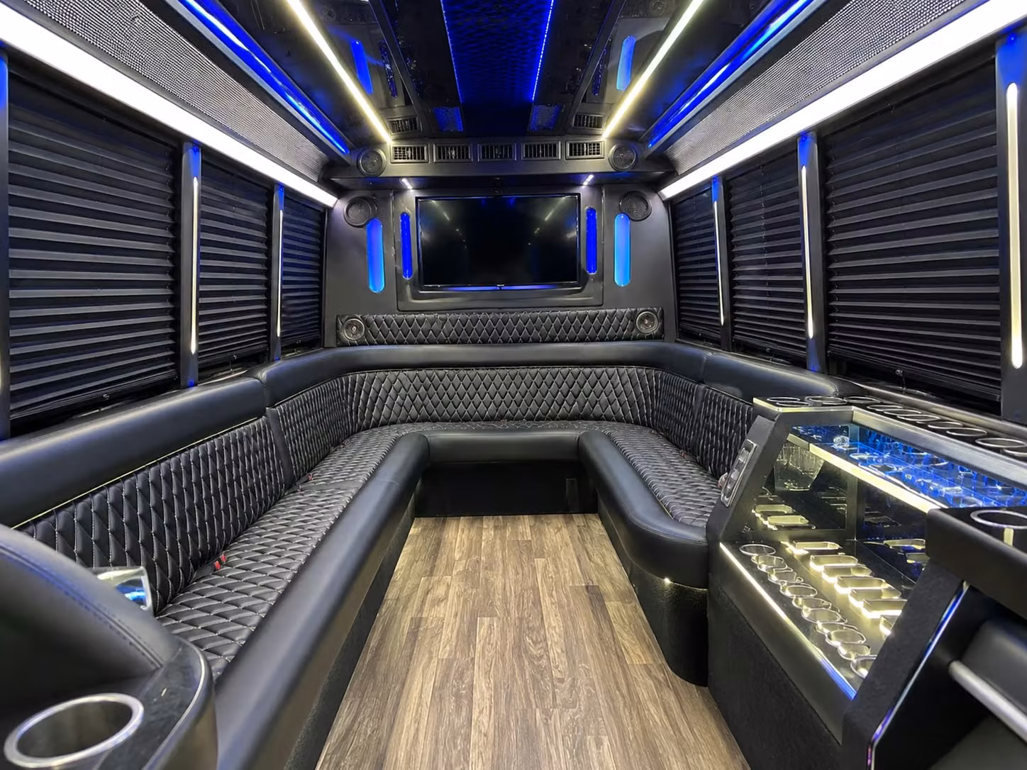 party bus rentals for redding bachelorette parties and birthday concert nights