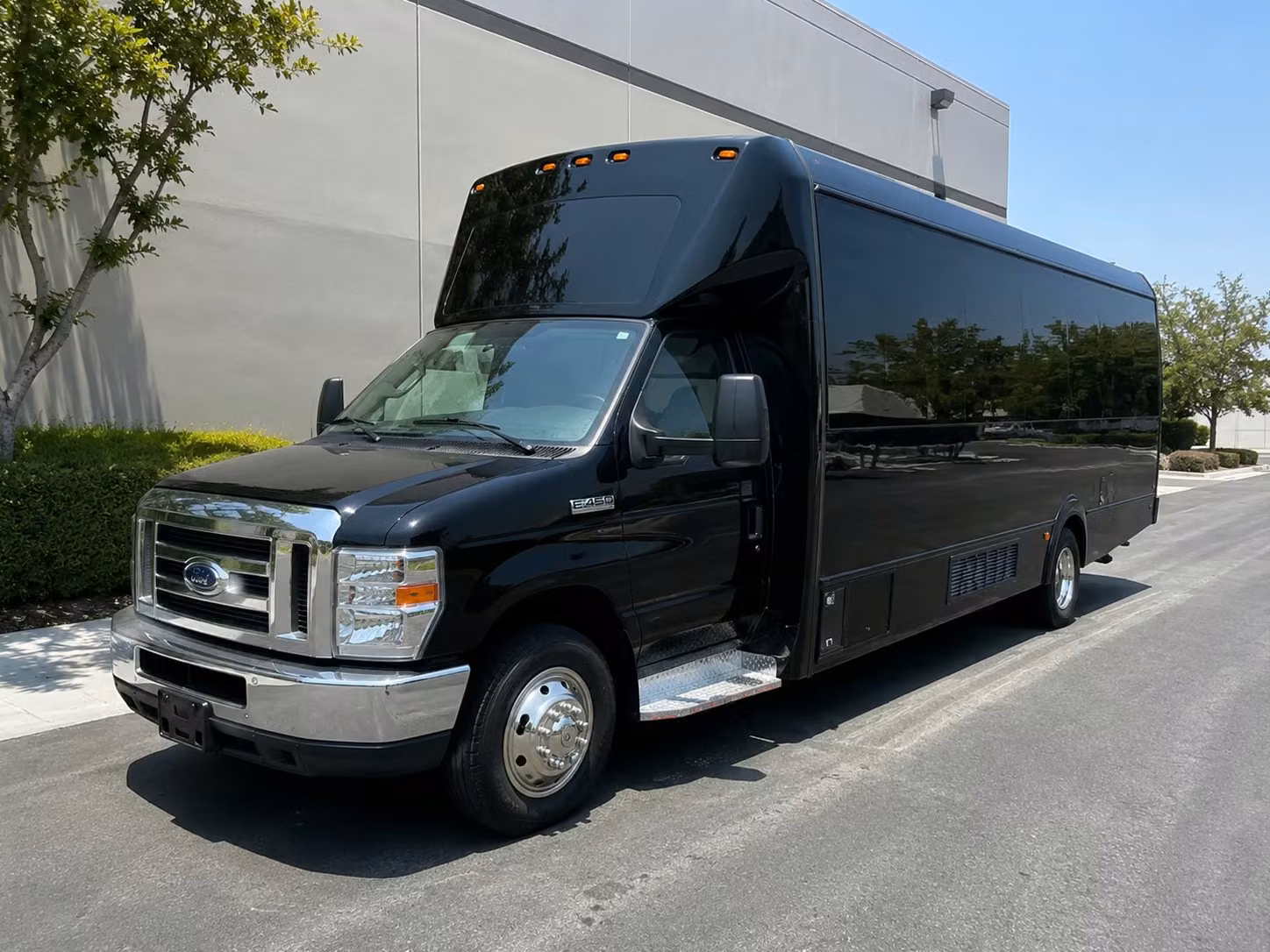 party bus