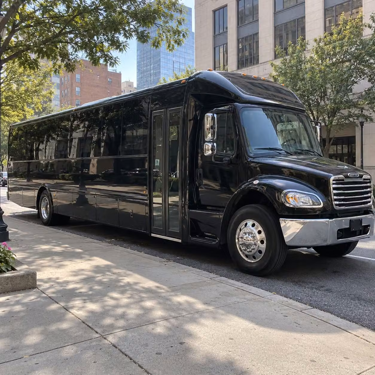 redding 30 passenger minibus rental