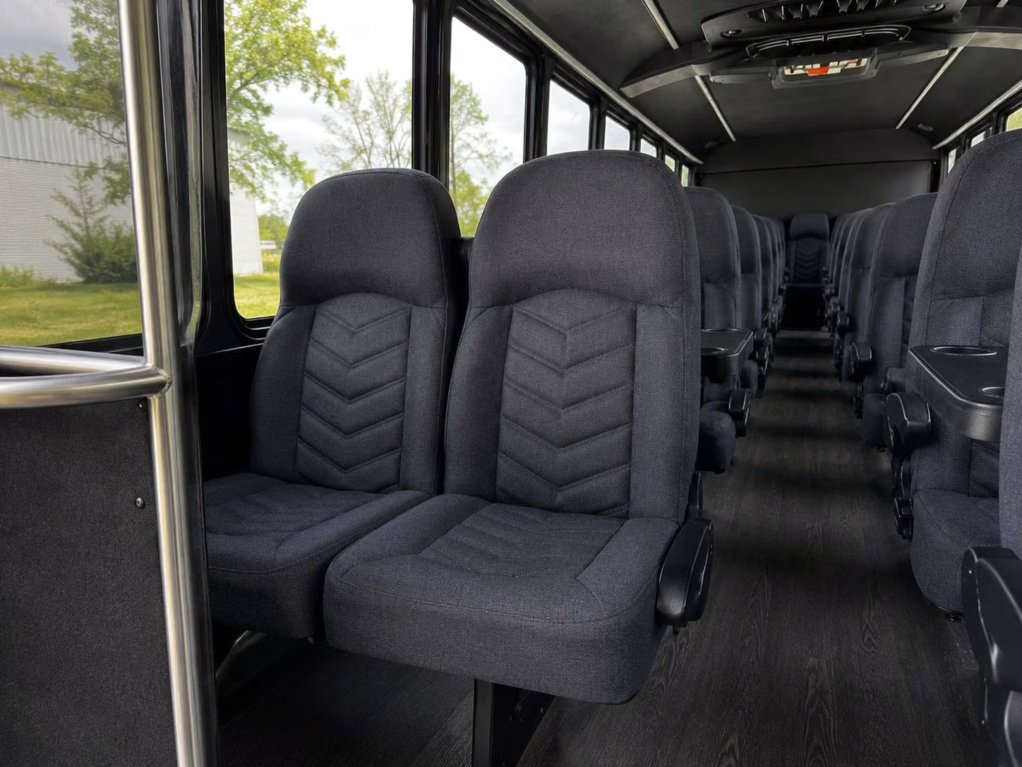 redding employee transportation