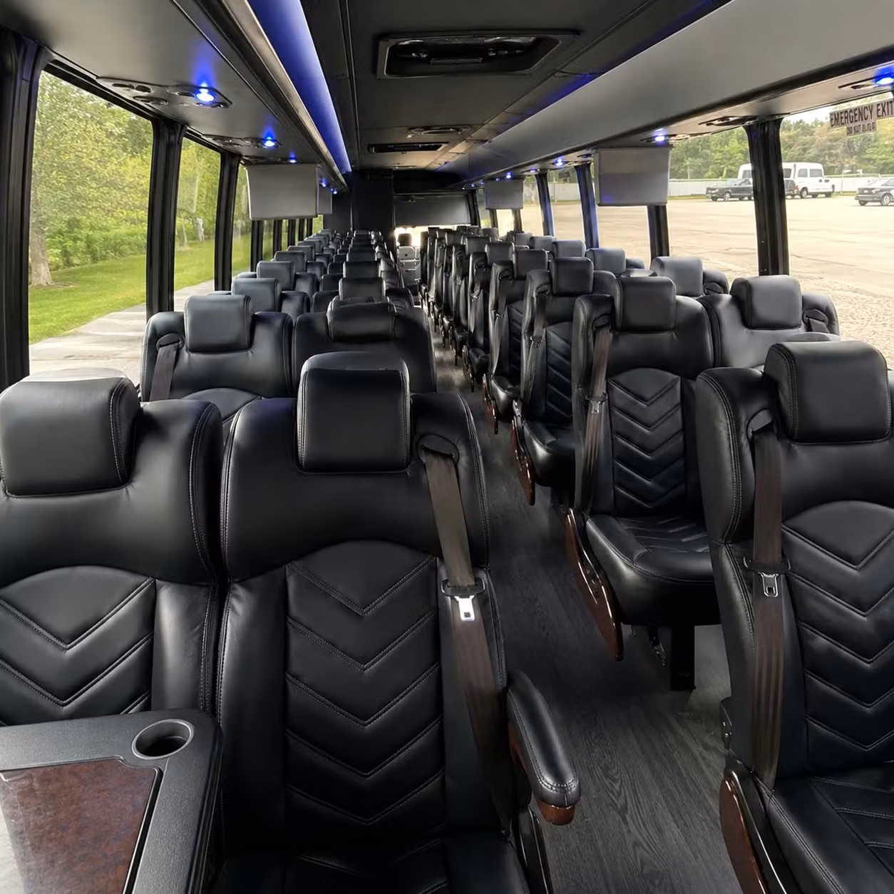 redding event transportation