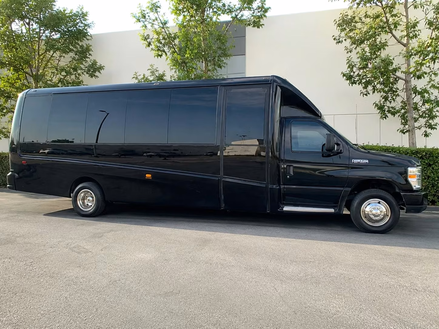 redding field trip transportation
