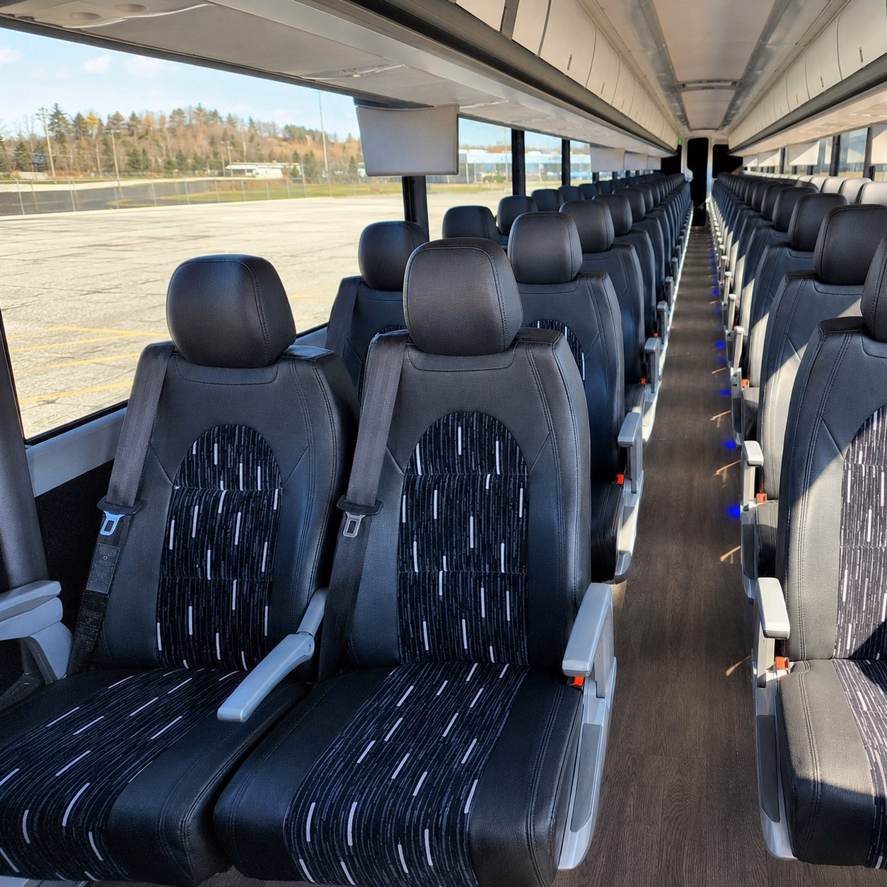 redding long distance transportation