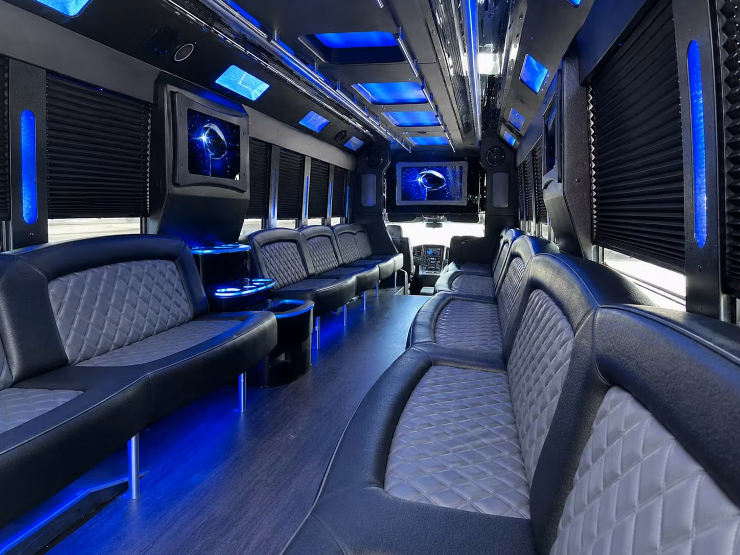 redding prom transportation