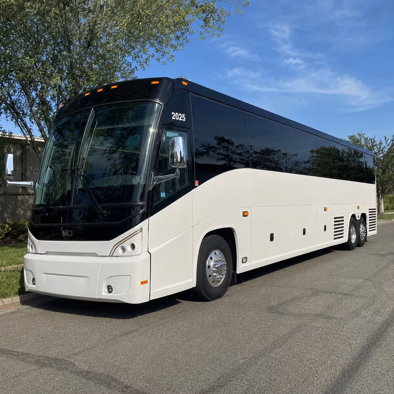 redding religious group transportation services