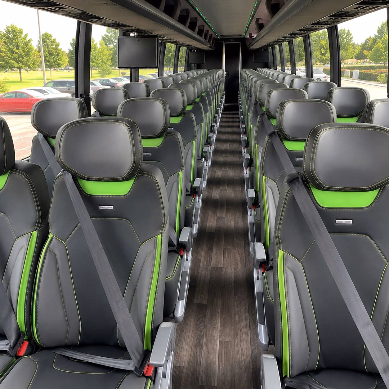 redding science and nature field trips made easy with charter bus transportation