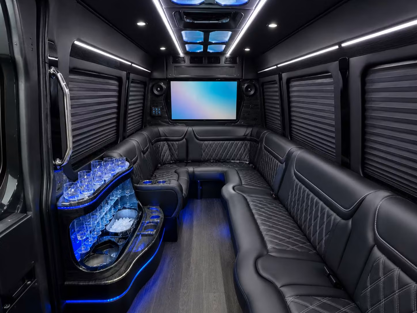 sporting event bus rentals to raley field and golden 1 center in sacramento