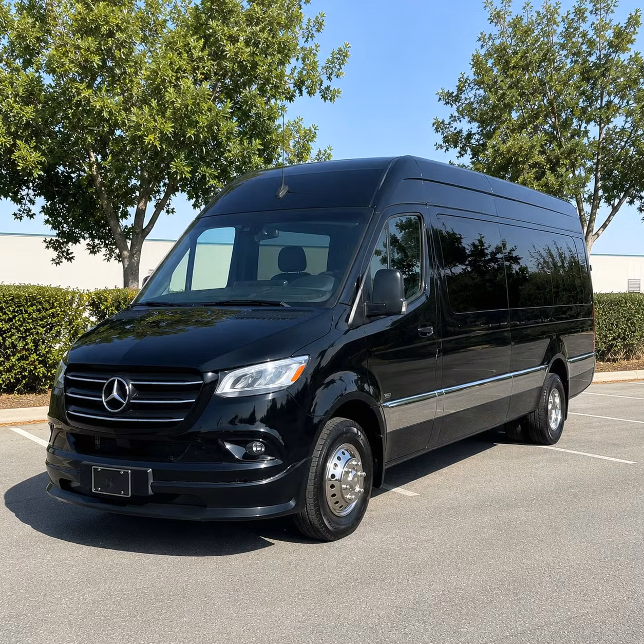 sprinter limousine
