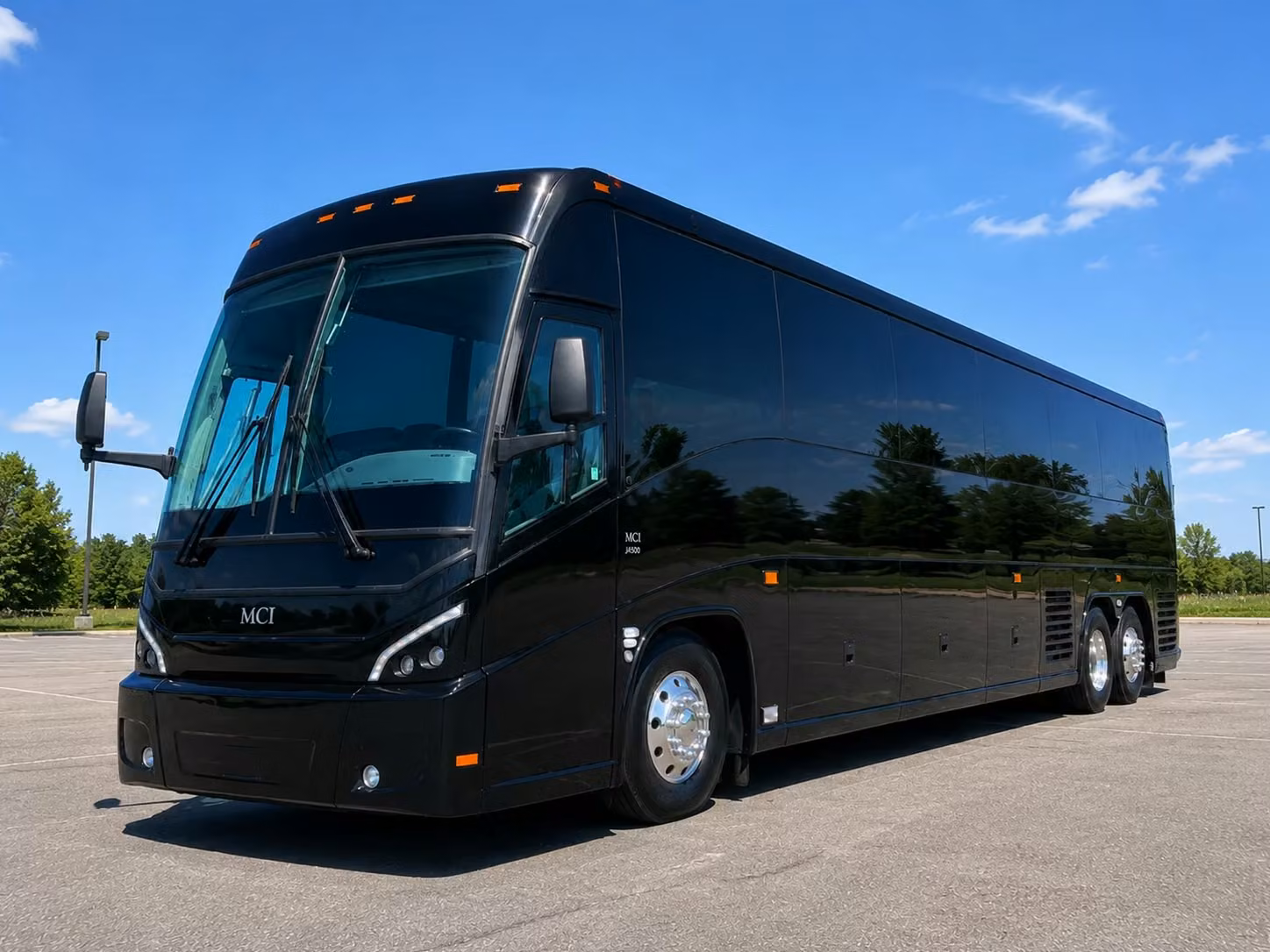the right size prom bus for every group heading out in redding