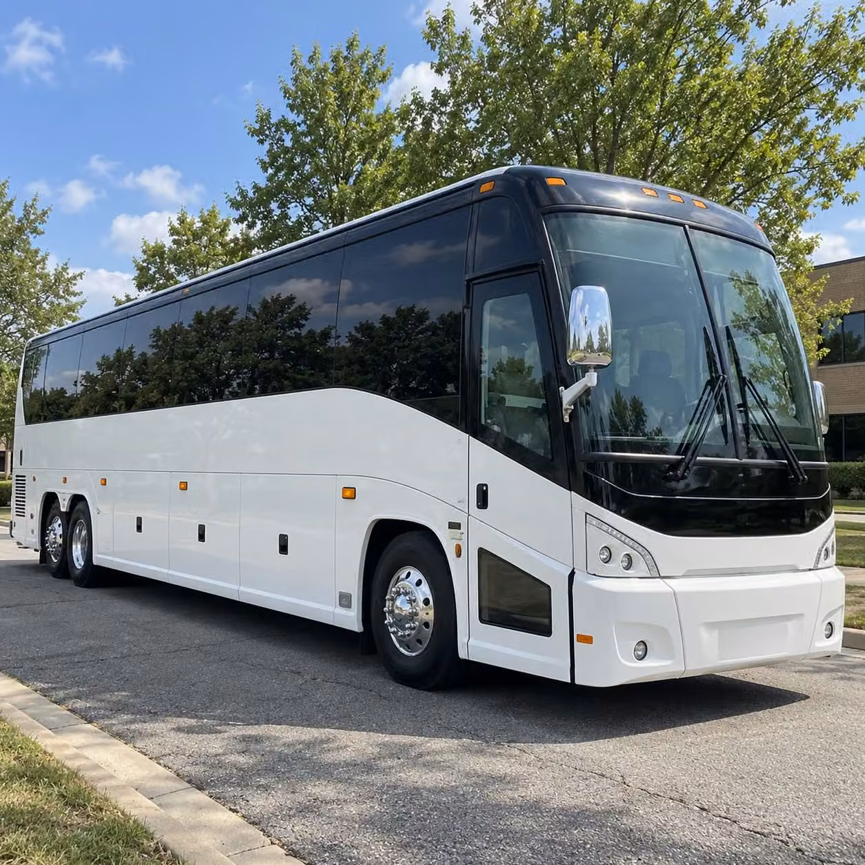 we make redding prom transportation safe simple and stress free for parents too
